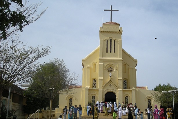 Casamance: L’église bénit le retour des populations déplacées de Bindialoum et environs
