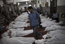 EGYPTE. Au moins 525 morts, les Frères appellent à manifester ce jeudi