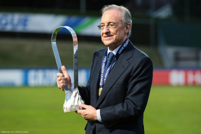 Real Madrid : rien ne va plus pour Florentino Pérez