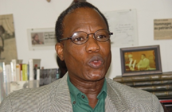 Droit de réponse - « Amadou lammiñ sall : parlez français s’il vous plaît » du professeur de français Amadou Bamba Thiombane