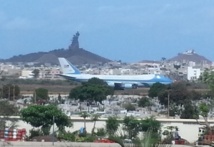 Quand la bande Fm perturbe l’atterrissage des avions à Dakar