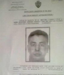 Photo: Voici le Marocain qui aurait agressé le Sénégalais