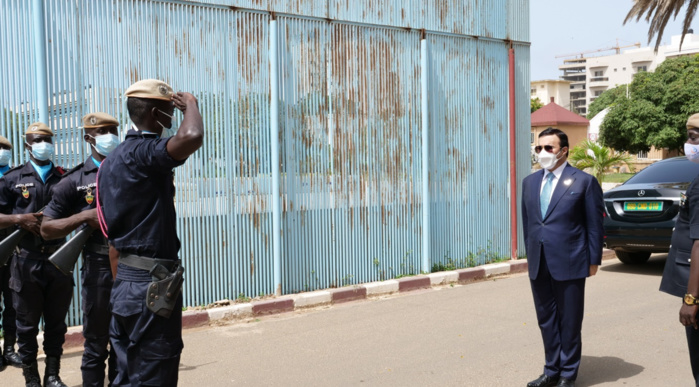 Itw du Major Général Ahmed Nasser Al Raisi : L’Afrique, au cœur du projet des Emirats pour Interpol Itw du Major Général Ahmed Nasser Al Raisi : L’Afrique, au cœur du projet des Emirats pour Interpol