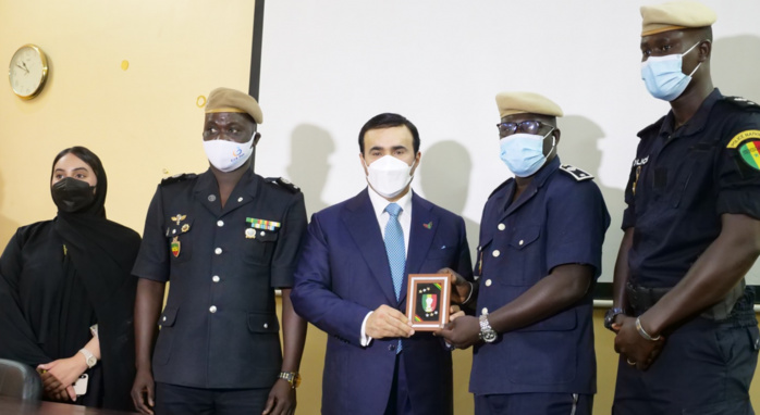 Itw du Major Général Ahmed Nasser Al Raisi : L’Afrique, au cœur du projet des Emirats pour Interpol Itw du Major Général Ahmed Nasser Al Raisi : L’Afrique, au cœur du projet des Emirats pour Interpol