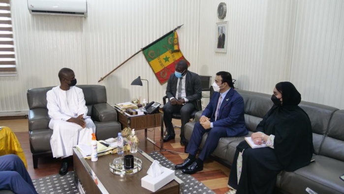 Interview du Major Général Ahmed Nasser Al Raisi: L’Afrique, au cœur du projet des Emirats pour Interpol