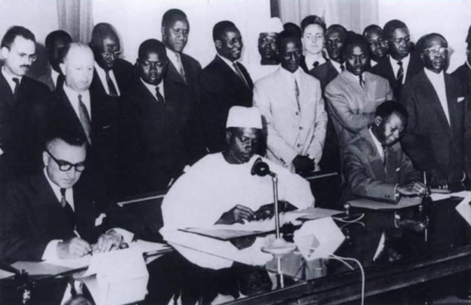 Dimanche 18 juillet 2021-Lundi 18 juillet 1910 :  l’Anniversaire posthume du Président Mamadou Dia !
