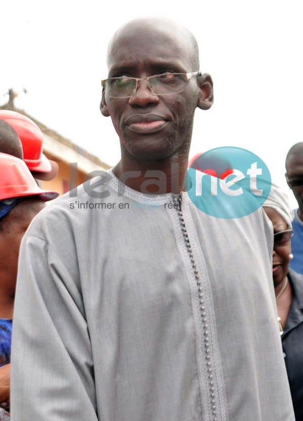 [Photos] Toutes les images de la visite du Président Macky Sall dans la banlieue