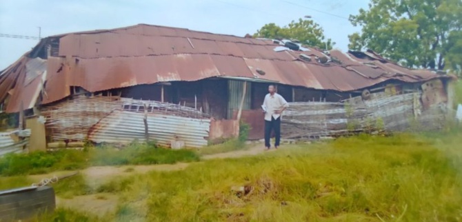 Maison paternelle d’Ousmane Sembène à Ziguinchor: Sur les ruines du royaume d’enfance du père du cinéma africain
