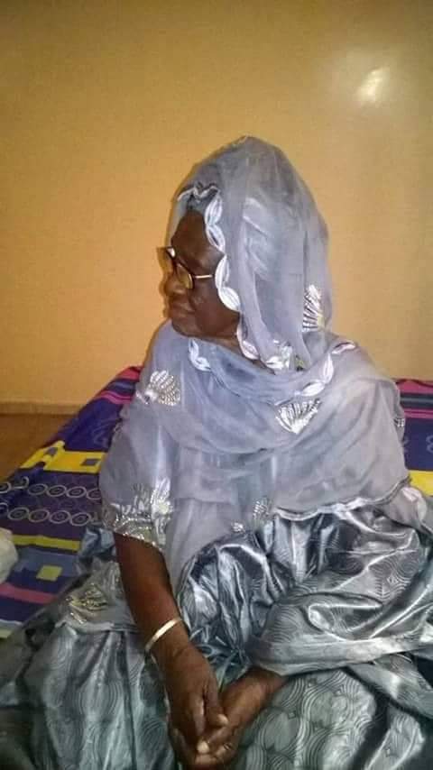 Nécrologie: Fille de Cheikh Anta Mbacké, Sokhna Daba Mbacké de Darou Salam à tiré sa révérence