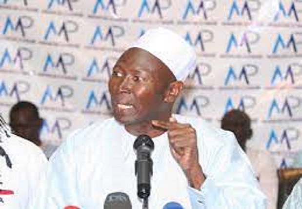 Vaste coalition en vue: Khouraïchi Thiam clarifie sa position en vue des élections locales