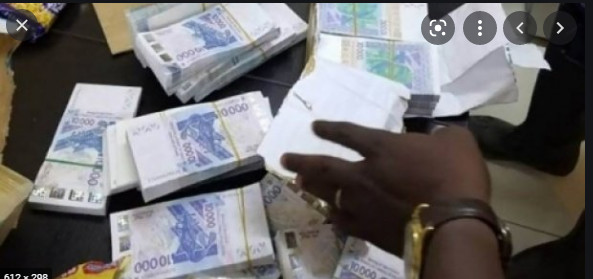 Ziguinchor: Un homme arrêté avec 184 millions de FCfa en faux billets