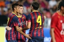Vidéo. Première journée de la liga: le Barça écrase Levante (7-0)! Regardez