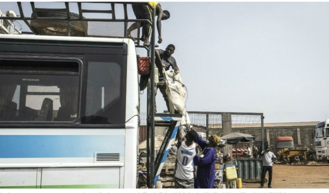 Deux Tabaski, Dakar se vide de sa population: Un cocktail explosif, malgré la propagation de la Covid