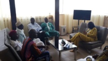 Le père du Sénégalais tué au Maroc reçu en audience par le ministre Seynabou Gaye Touré