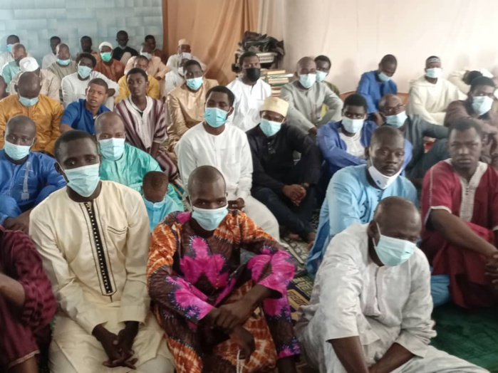 Tabaski 2021 à L'UCAD: Les images de la prière Tabaski 2021 à L'UCAD: Les images de la prière