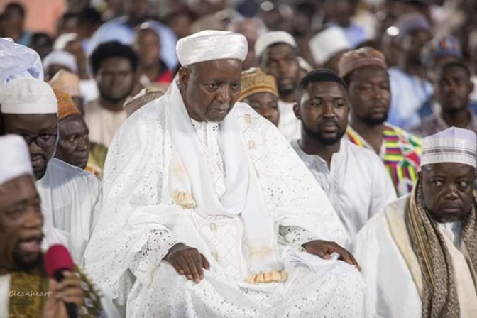 Tabaski 2021: Les Disciples de Baye Niasse annulent la prière collective prévue à l'Ecole Seyda Mariama Niasse