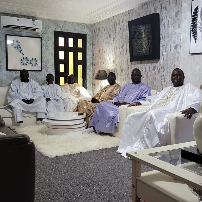 Tabaski 2021: Dethie Fall prie pour le Sénégal et demande à Macky Sall de se ressaisir sur les... Tabaski 2021: Dethie Fall prie pour le Sénégal et demande à Macky Sall de se ressaisir sur les...