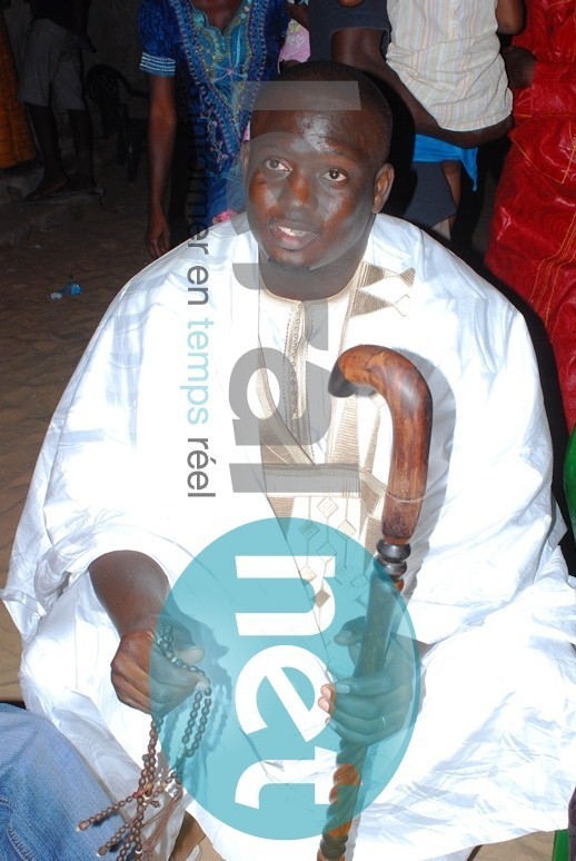 [Photos exclusives] Baptême chez Aziz Ndiaye: Balla Gaye 2 en guest star