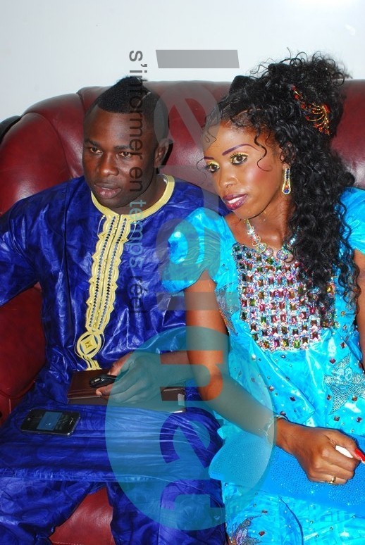 [Photos exclusives] Baptême chez Aziz Ndiaye: Balla Gaye 2 en guest star