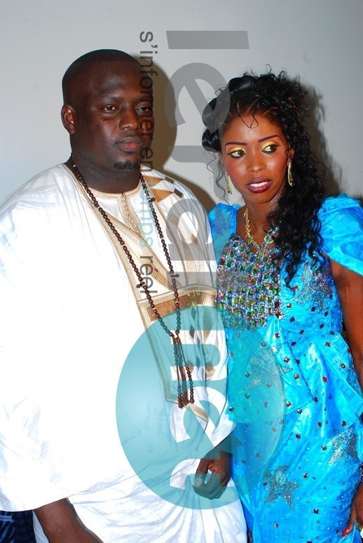 [Photos exclusives] Baptême chez Aziz Ndiaye: Balla Gaye 2 en guest star