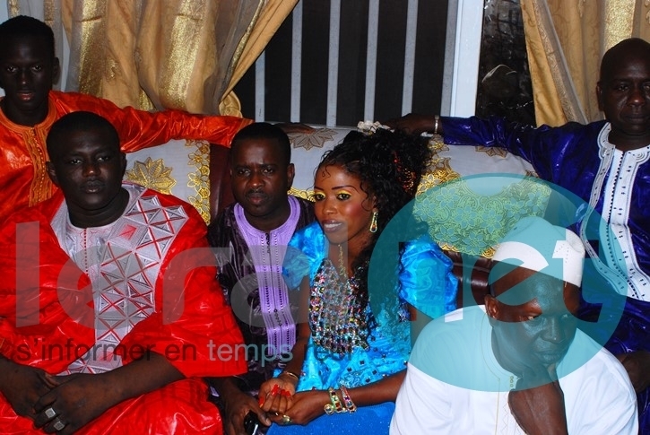 [Photos exclusives] Baptême chez Aziz Ndiaye: Balla Gaye 2 en guest star