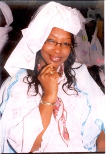 Avis de dèces : Madame Sarr Aby Niama Diarra n'est plus
