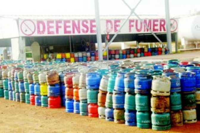Axe Pikine-Guinaw Rails: Le yamba était caché dans les bonbonnes de gaz