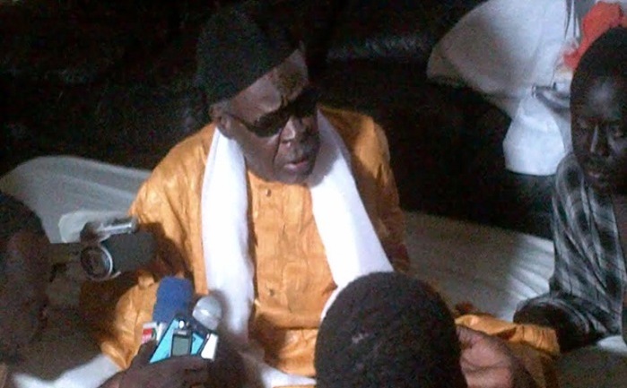 La confrérie mouride en deuil: Serigne Abdoul Lahi Mbacké, le khalife de Serigne Mor Diarra, nous a quittés