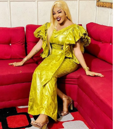 Sagnsé Tabaski 2021 avec Salla et son mari, Ya Awa, Amy et Big Maman, regardez ! (Photos)