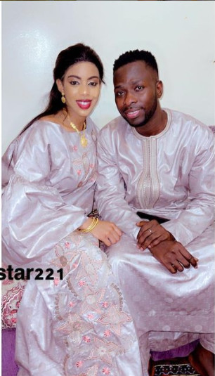 Sagnsé Tabaski 2021 avec Salla et son mari, Ya Awa, Amy et Big Maman, regardez ! (Photos)