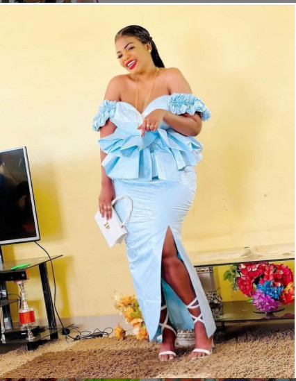 Sagnsé Tabaski 2021 avec Salla et son mari, Ya Awa, Amy et Big Maman, regardez ! (Photos)