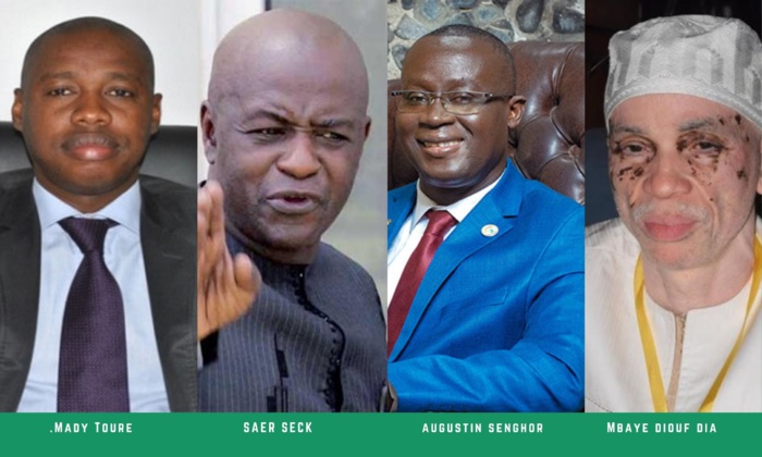 Exclusivité Leral: Après Mbaye Diouf Dia et Saër Seck, Mady Touré vote Me Augustin Senghor