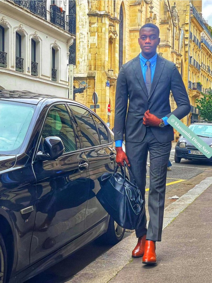 Voiture à sa maman, il l'avait promis, 14 ans après, il l'a fait  ( Massamba Dieng Sarr )