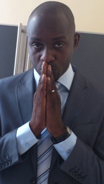 Idy au chevet de Thierno Bocoum malade