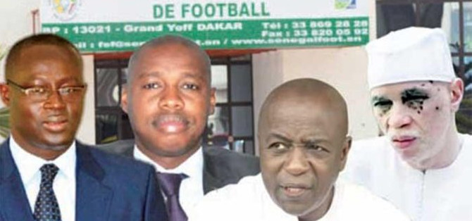 FSF: Un simulacre de consensus: Bisbilles entre Abdoulaye Sow et Mady Touré