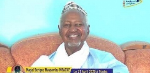 Touba en deuil: Serigne Moustapha Massamba Mbacké n’est plus