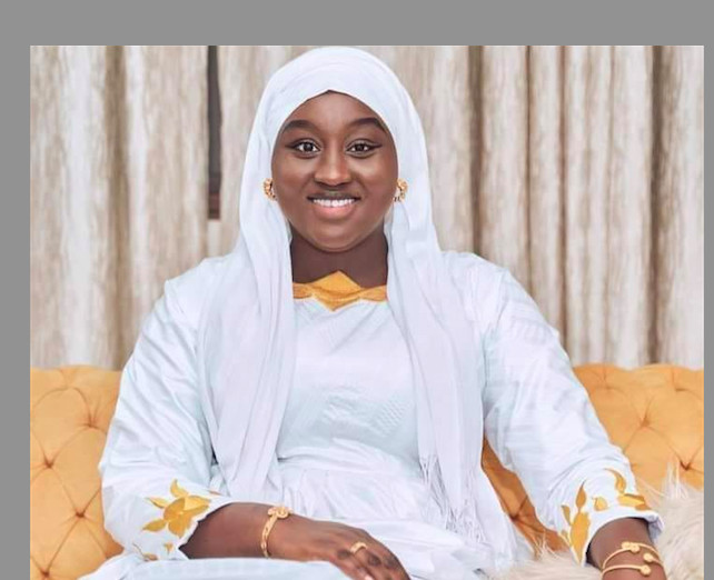 Mai M'backé Djamil sur la Série "Infidèles" : Une arme de destruction massive sur tous les efforts que nous mobilisons...." Mai M'backé Djamil sur la Série "Infidèles" : Une arme de destruction massive sur tous les efforts que nous mobilisons...."