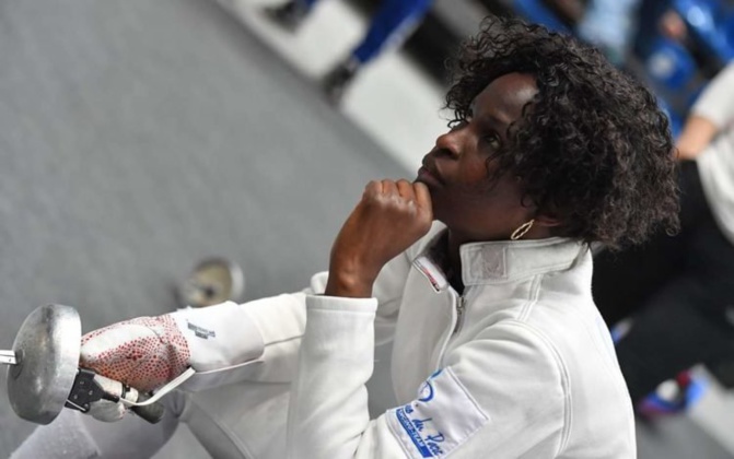 Jeux olympiques de Tokyo 2020: Les Sénégalais Ndèye Bineta Diongue et Ibrahima Diaw, éliminés