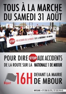Contre les accidents de circulation : l’ANPAVH organise une caravane de sensibilisation le 07 septembre prochain