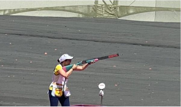 Jeux Olympiques: La Sénégalaise Chiara Costa passe le 1er tour