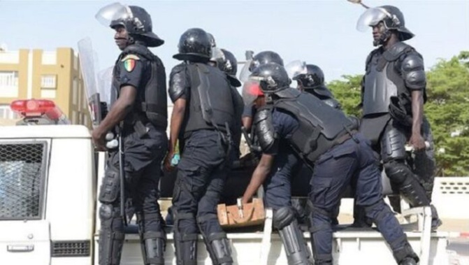 Covid-19 / Respect des mesures-barrières: La police activée