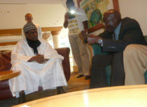 Modou Kara et Nkrumah Sané abordent le processus de paix en Casamance