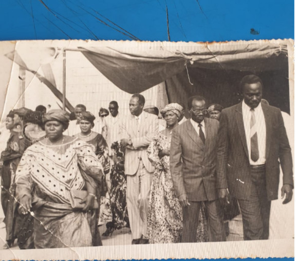 Suite à son décès: Baba Tandian rend hommage à Fambaye Fall Diop, ancienne Ministre Suite à son décès: Baba Tandian rend hommage à Fambaye Fall Diop, ancienne Ministre