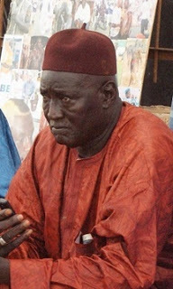 Démission : Double Less demande à Cheikh Tidiane Ndiaye de rester au Cng