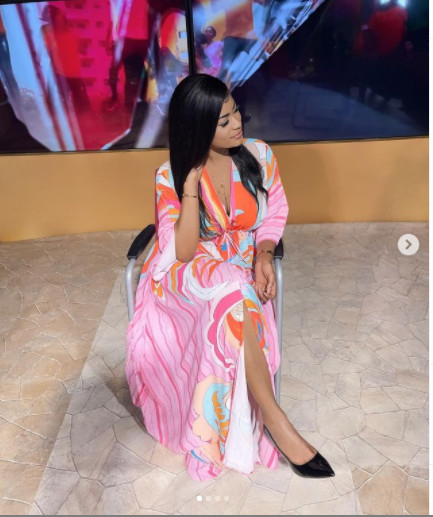 L'animatrice Samira au top de sa forme (Photos) L'animatrice Samira au top de sa forme (Photos)