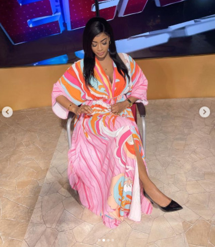 L'animatrice Samira au top de sa forme (Photos) L'animatrice Samira au top de sa forme (Photos)