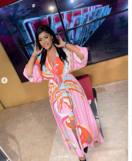 L'animatrice Samira au top de sa forme (Photos)