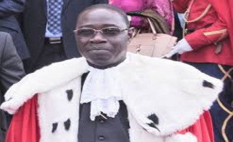 Conseil Constitutionnel: Mamadou Badio Camara et Youssou Diaw Mbodj nommés 