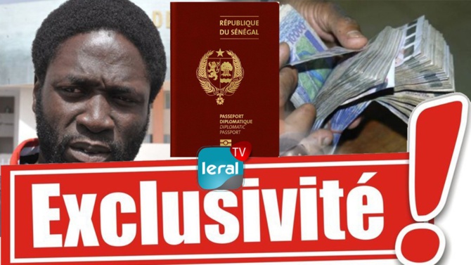 Exclusif: Escroquerie au visa, faux passeport diplomatique au cœur du mouvement Y en A marre