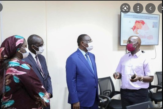 Après sa visite des CTE: Macky Sall satisfait des moyens déployés
